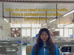 왜 전문 턴틸 제조사로부터 턴틸을 사야 할까요?