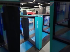 자동 고속 게이트 스윙 장벽 턴스타일