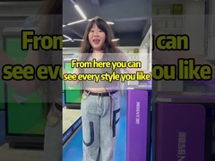 번거로움 없는 입장의 비결? 저희의 첨단 회전식 출입구