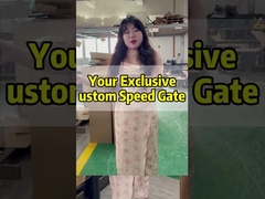 느린 입구 줄에 지치셨나요? 저희 보행자 게이트가 어떻게 접근 속도를 높이는지 확인하세요!