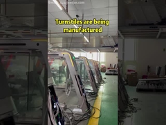 보안 시스템 업그레이드: 현대적인 공간을 위한 혁신적인 턴스타일