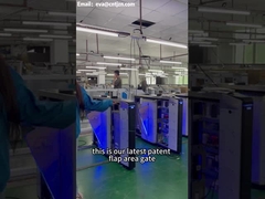 최고의 건물 보안 - 당사의 회전문: 탁월한 보호, 원활한 출입