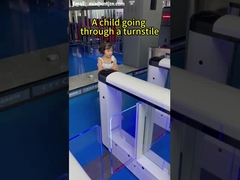 학교 보안 강화: 왜 회전문이 캠퍼스 안전에 필수적인가