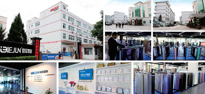 Shenzhen Ironman Intelligent Technology Co., Ltd. 제조업체의 생산 라인