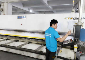 Shenzhen Ironman Intelligent Technology Co., Ltd. 제조업체의 생산 라인
