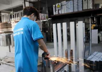Shenzhen Ironman Intelligent Technology Co., Ltd. 제조업체의 생산 라인