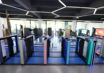 Shenzhen Ironman Intelligent Technology Co., Ltd. 제조업체의 생산 라인