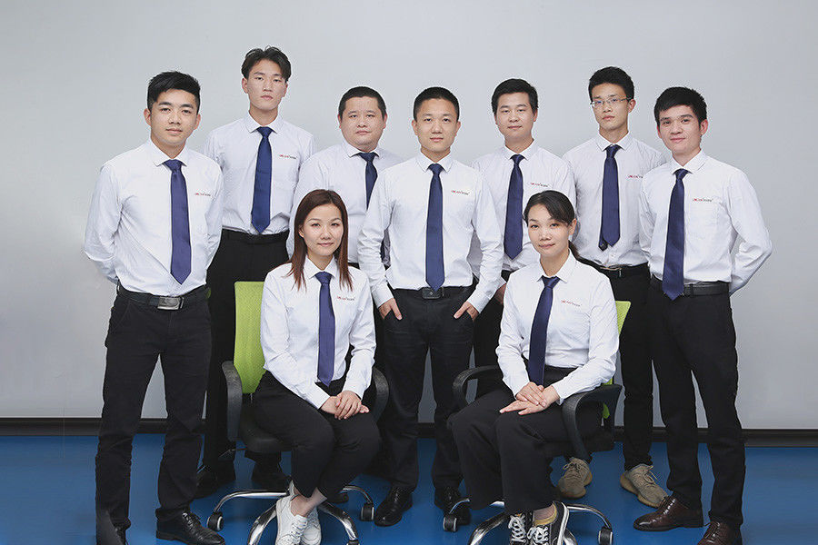 Shenzhen Ironman Intelligent Technology Co., Ltd. 제조업체의 생산 라인