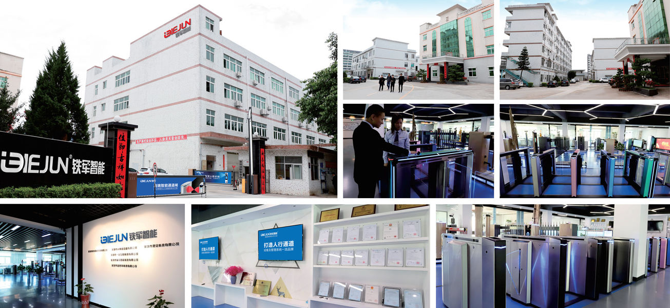 Shenzhen Ironman Intelligent Technology Co., Ltd. 제조업체의 생산 라인