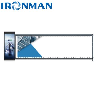 품질  Durable Boom Barrier for Heavy Traffic Roads Ensures Smooth Vehicle Flow 공장