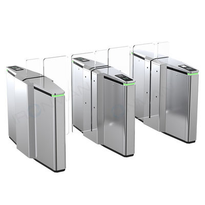 쌍방향 RFID 리더 슬라이딩 게이트 턴스틸 / 24V 반 높이 턴스틸 게이트