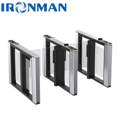 안전 학교 고속도 게이츠 광학 회전식 십자문 제조들